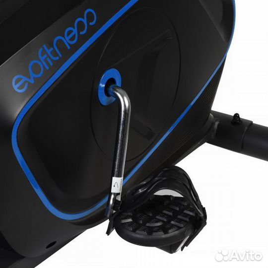 Магнитный велотренажер Evo Fitness Vega