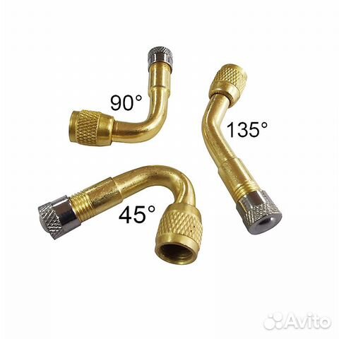 Удлинитель вентиля подкачки колёс