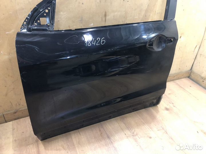 Дверь передняя левая Nissan Qashqai (J11) 2014+
