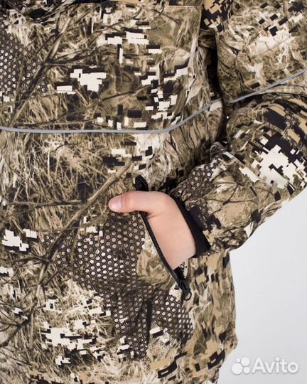 Костюм детский Антиклещ FL