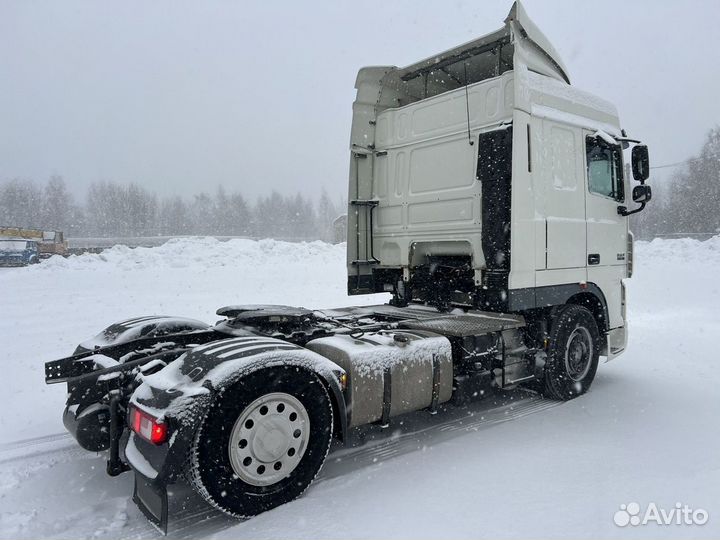 DAF XF 105.460, 2011