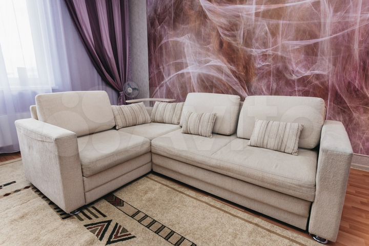 2-к. квартира, 78 м², 7/17 эт.