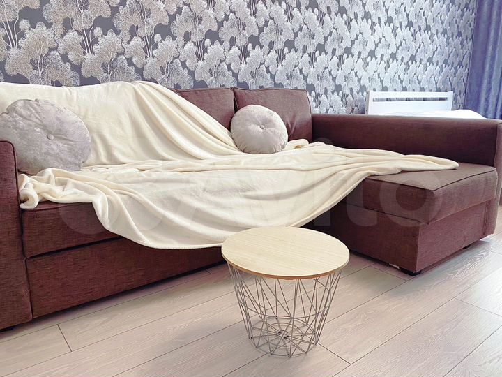 1-к. квартира, 44 м², 9/25 эт.