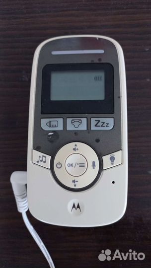 Радионяня motorola