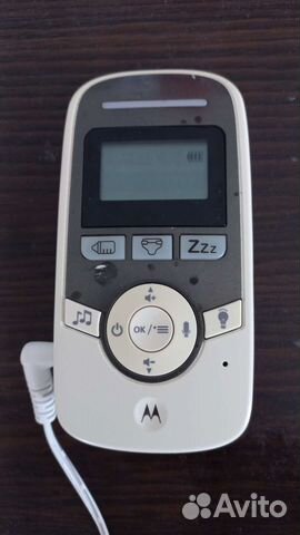 Радионяня motorola