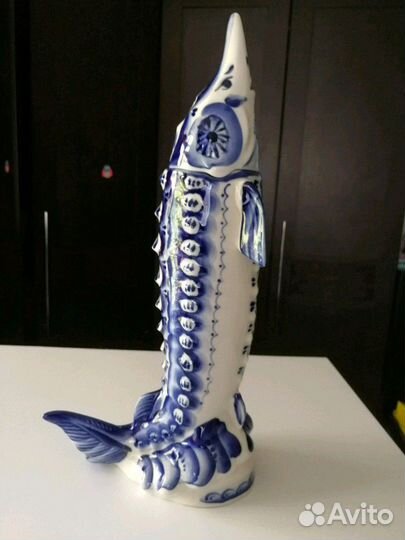 Штоф Стерлядь