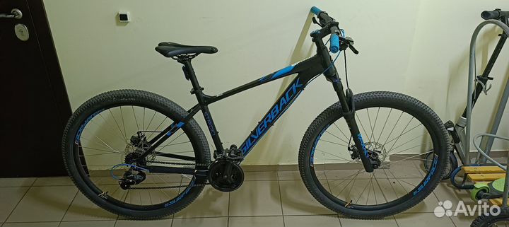 Велосипед горный взрослый 29 бу