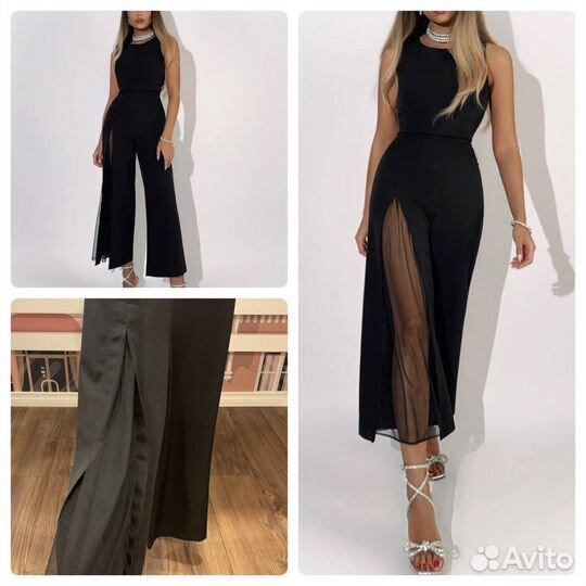 Комбинезон женский