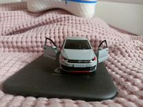 Модель автомобиля Volkswagen polo sedan