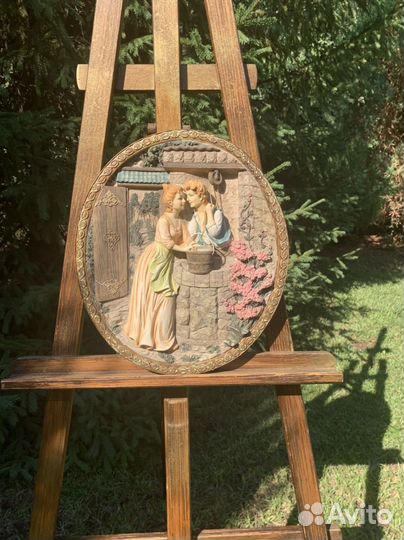 Фреска на стену