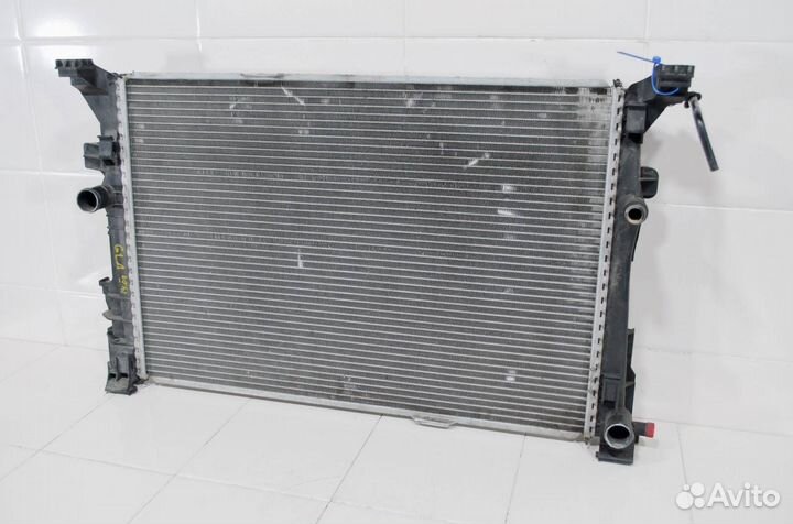 Радиатор двс Mercedes-Benz Gla-Class X156 2013+