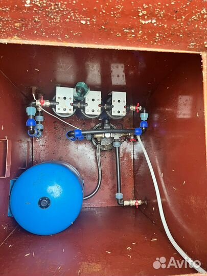 Ремонт и обслуживание скважин