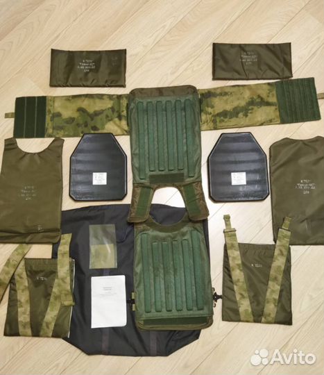 Бронежилет Гранат Бс