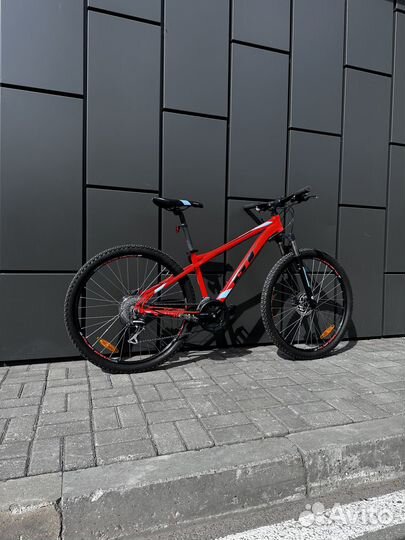 Велосипед GT aggressor Expert 27,5 гидравлика