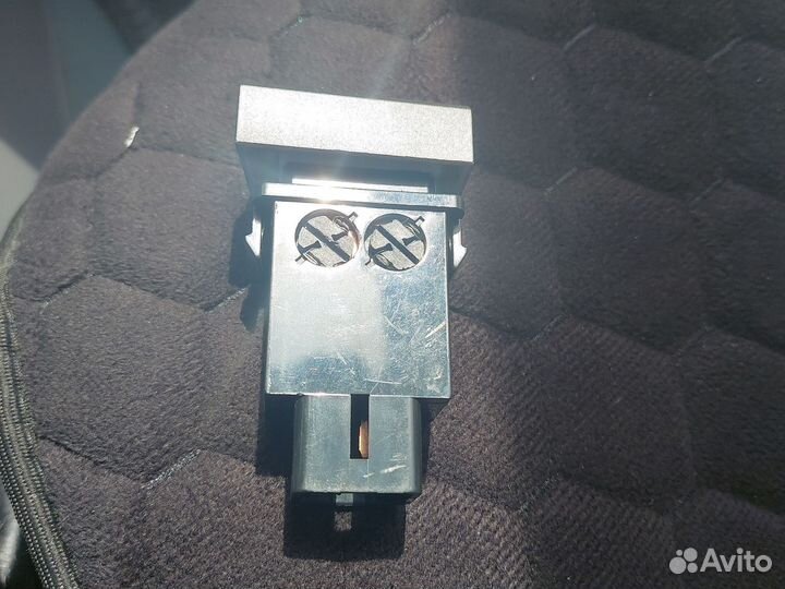 Птф hyundai accent. Кнопка птф.Протиыотцмаки