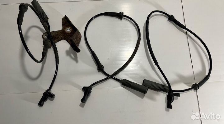 Датчик ABS передний BMW E90 E81 E87