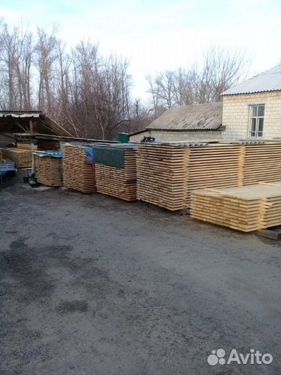 Пиломатериалы