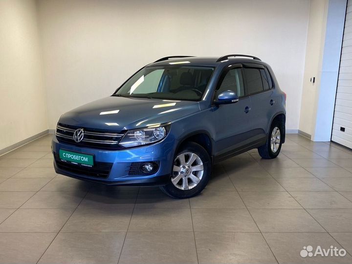 Volkswagen Tiguan 1.4 МТ, 2013, 163 800 км