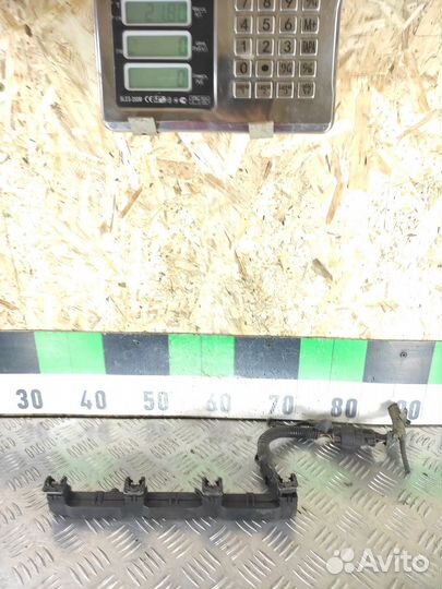 Проводка форсунок Ford Focus 1998-2005