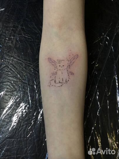 Тату мастер