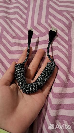 Usb кабель для iPhone