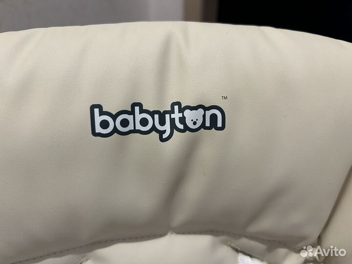 Стульчик-качели Babyton 2в1