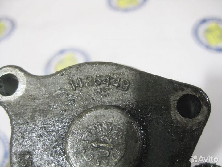 Насос масляный кпп 1426449 scania, 4 - series