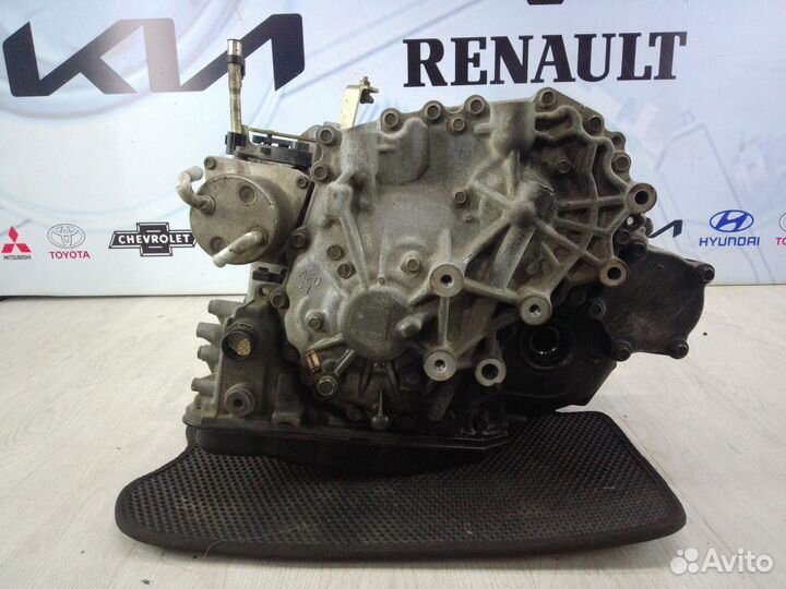 Вариатор CVT Nissan X-trail T31