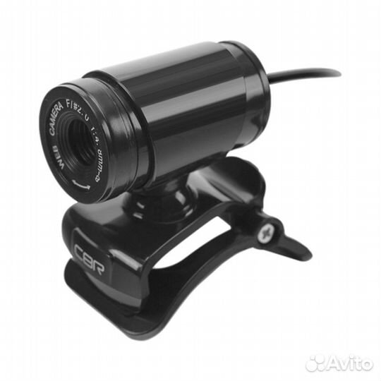 Вебкамера CBR CW 830M Black