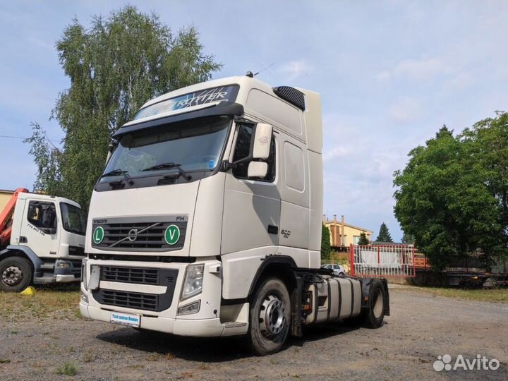 Разбор Volvo FH13 440