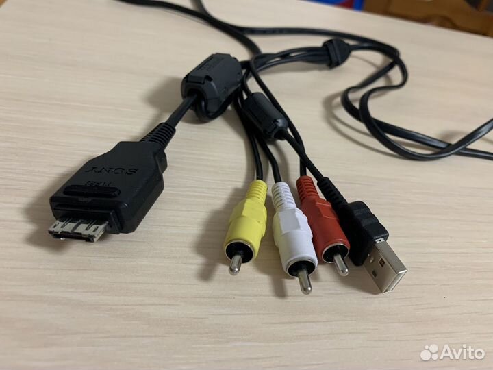 Кабель sony type2 zcat2035-0930