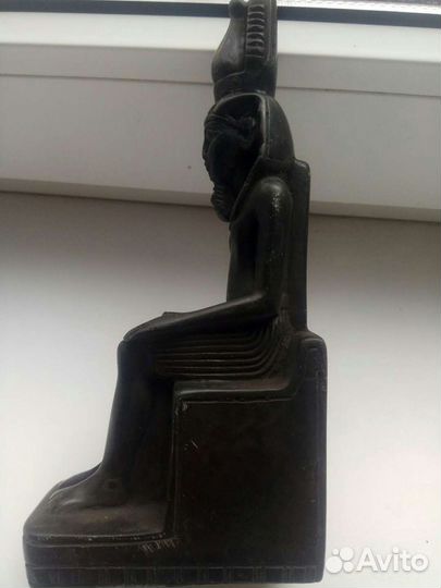 Статуэтка Египетского царя 