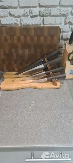 Заточка ножей