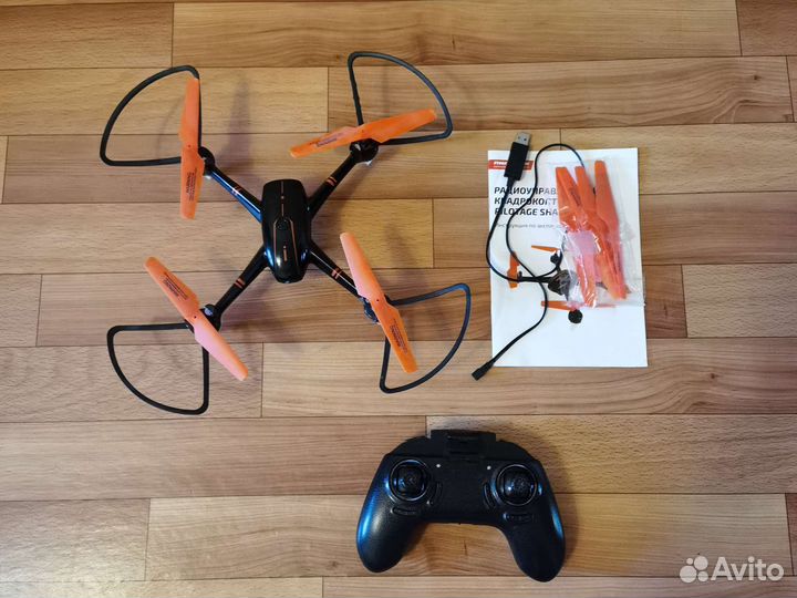 Квадрокоптер Shadow