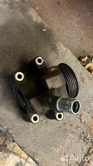 Насос гур ford fusion