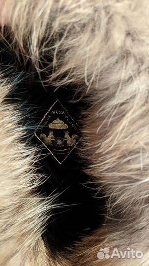 Шапка из натурального меха мужская