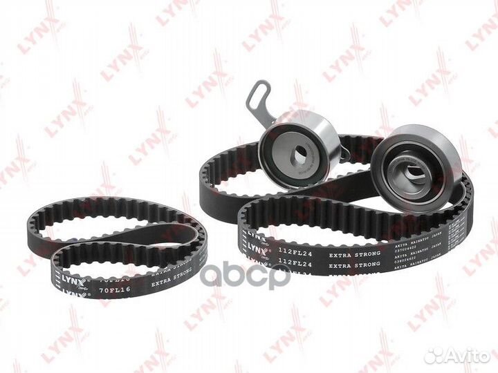 Комплект грм PK1285 lynxauto