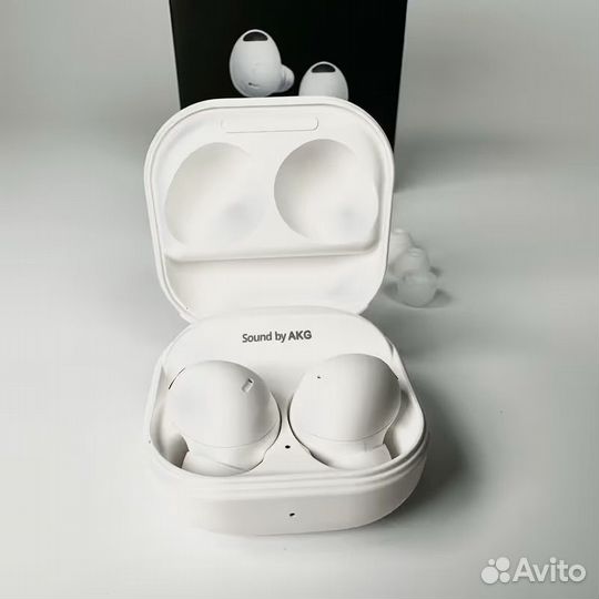 Galaxy Buds 2 Pro (Белые)