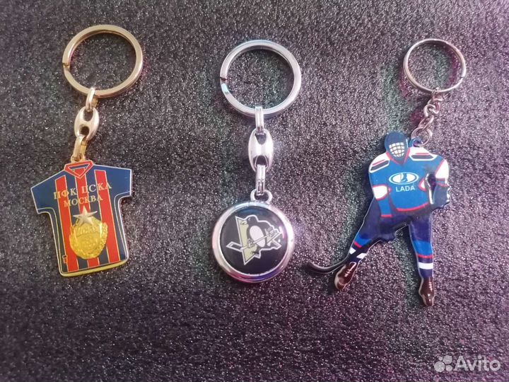Брелки