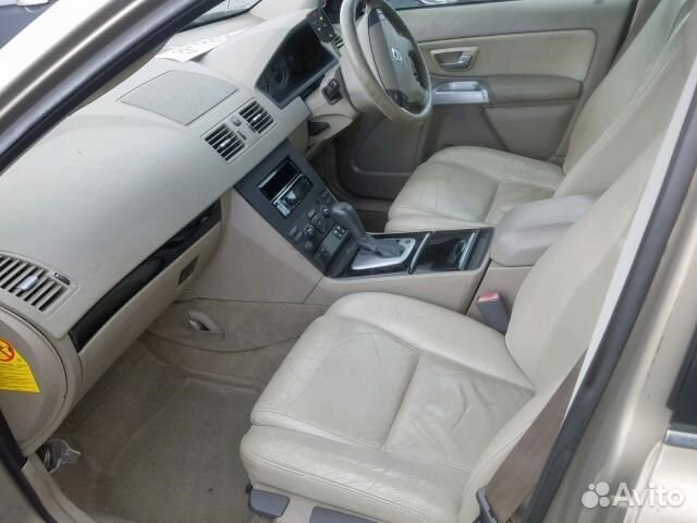 Разбор на запчасти Volvo XC90 2002-2006