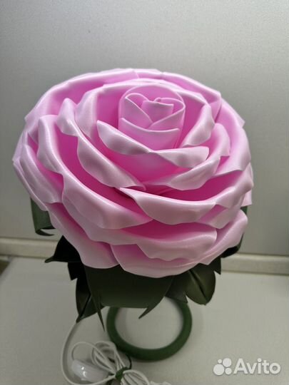 Светильник- ночник настольный Новый