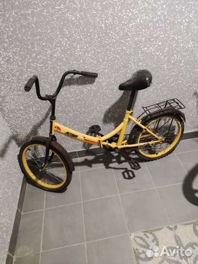 Велосипед подростковый
