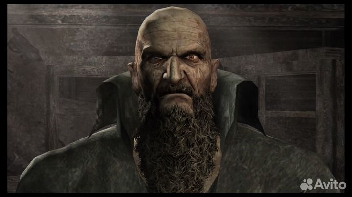 Resident Evil 4 PS4, английская версия