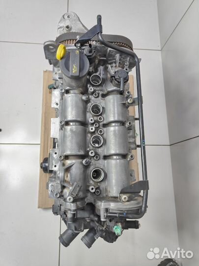 Двс двигатель 1.6 CWV polo rapid octavia