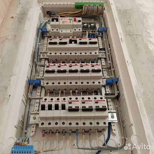 Сантехник электрик муж на час