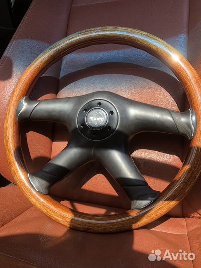 Спортивный руль