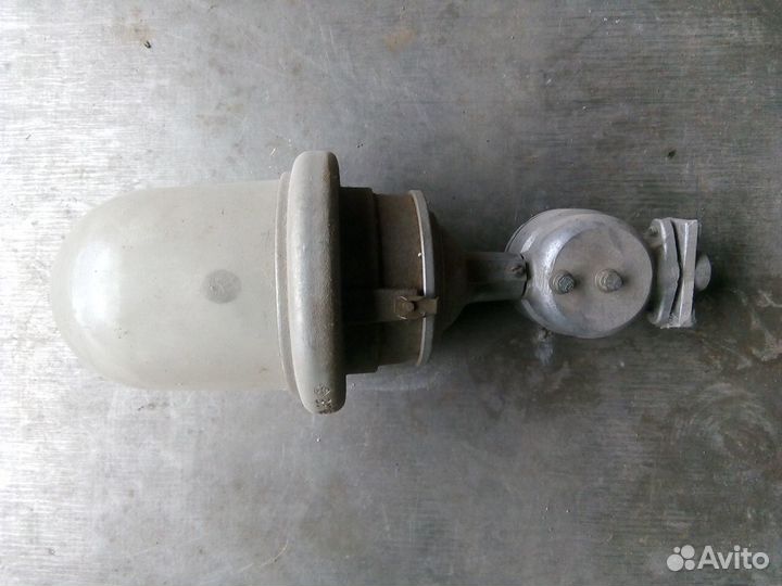 Продаются лампы, фонари, светильники из СССР