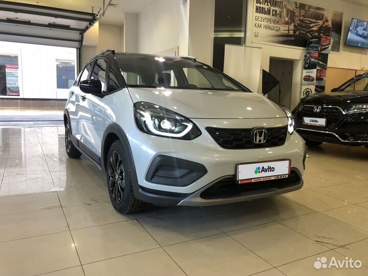 Honda Fit 1.5 CVT, 2023