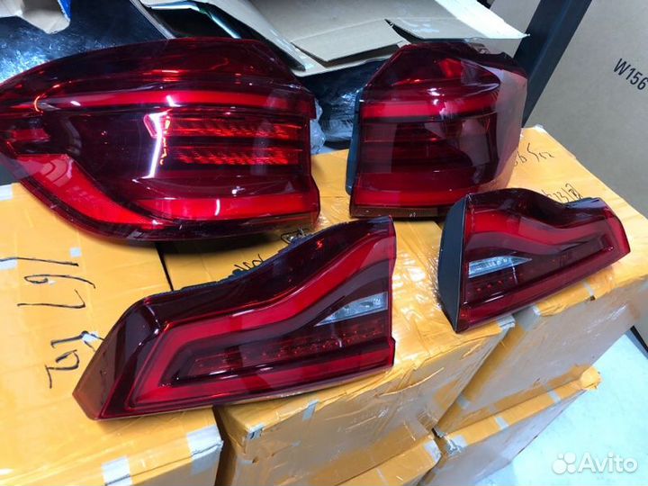 Фонарь Bmw X3 G01