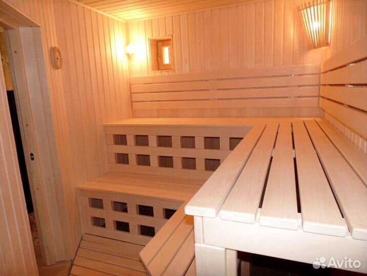 Полок осина сорт В 25*85 2,4м все размеры